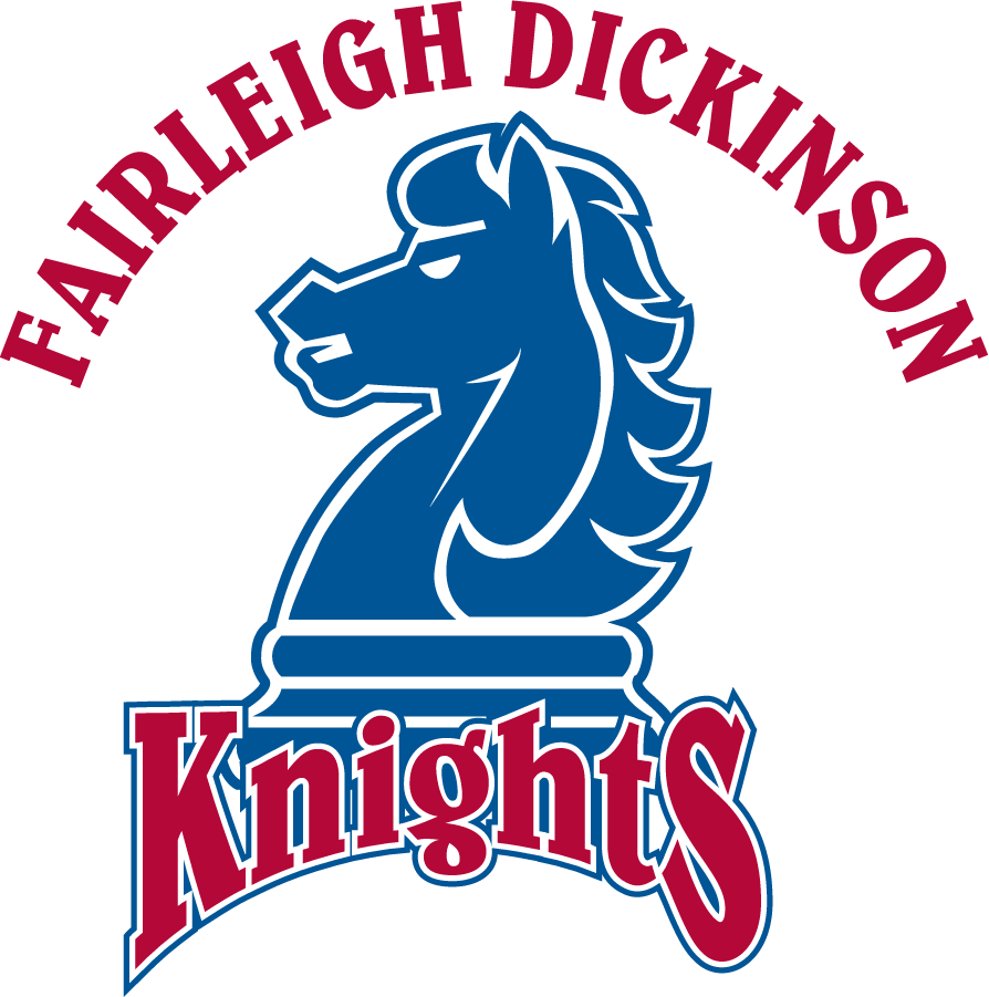 Fairleigh Dickinson Knights 2004-2019 Primary Logo diy iron on heat transfer